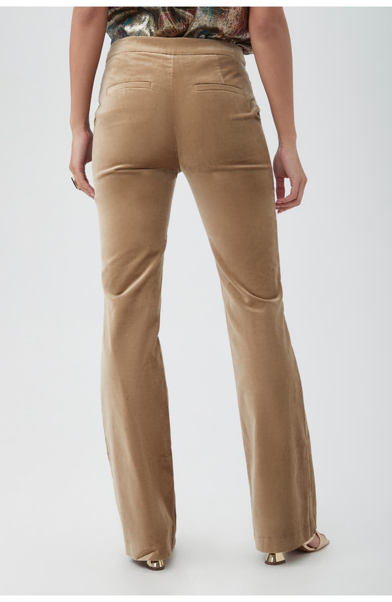 Trina Turk Westport Pant, Alternate, color, Gold
