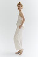 H&M Ankle-length Twill Pants