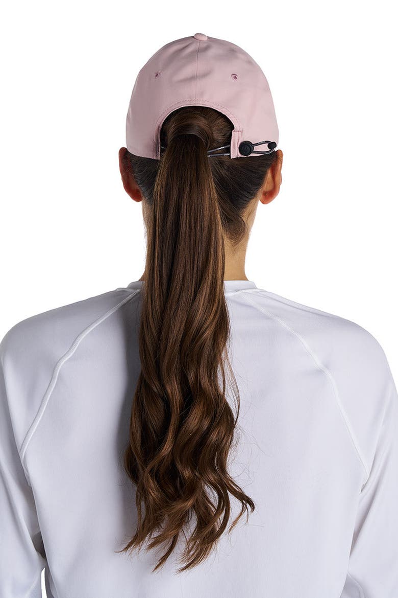 Paros 5K Ultralight Runner Cap, UPF 50+ Sun Protection, Alternate, color, Stone
