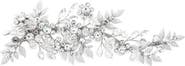 Brides & Hairpins Miron Crystal Hair Clip