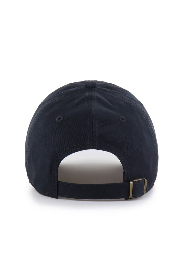 Women's '47 Navy Florida Panthers Miata Clean Up Adjustable Hat, Alternate, color, Navy