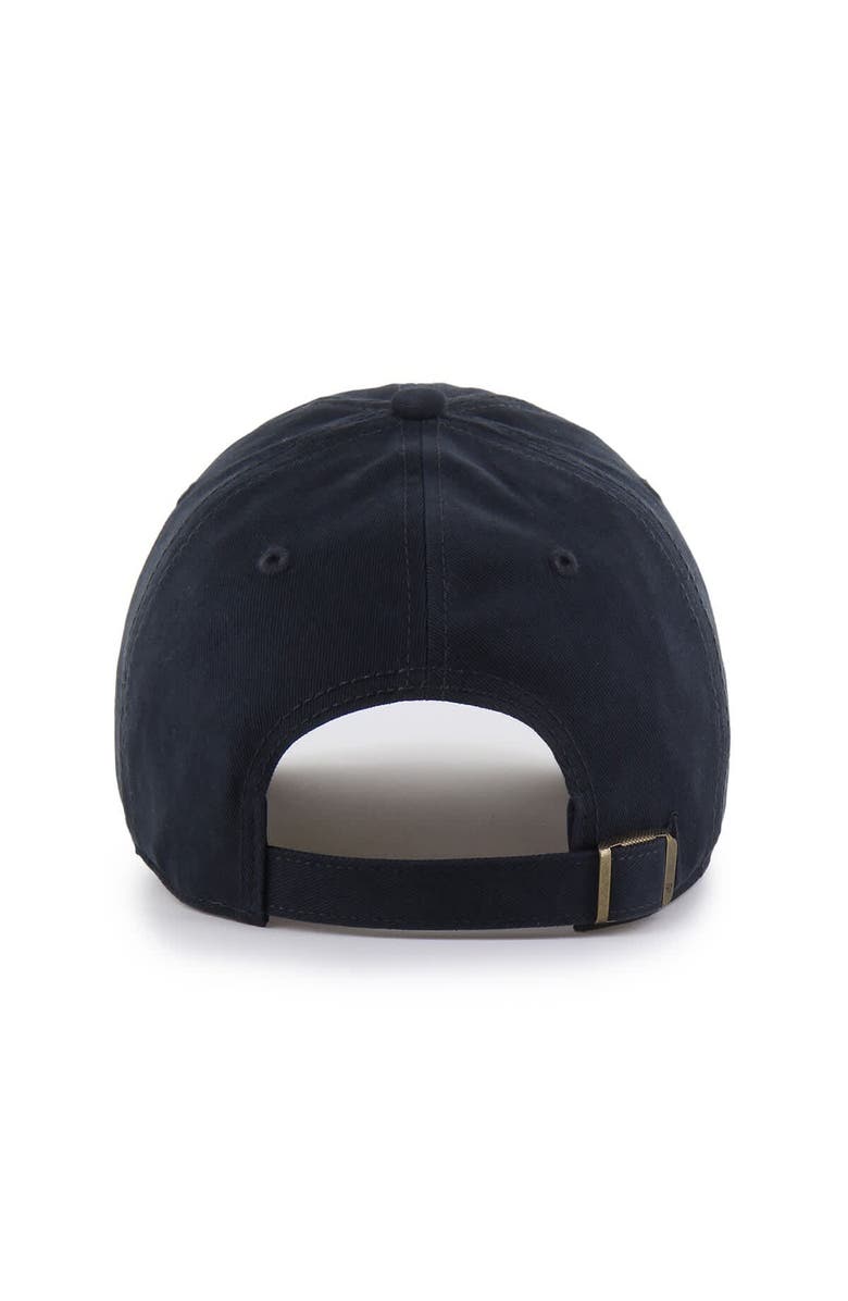 '47 Women's '47 Navy Florida Panthers Miata Clean Up Adjustable Hat, Alternate, color, Navy