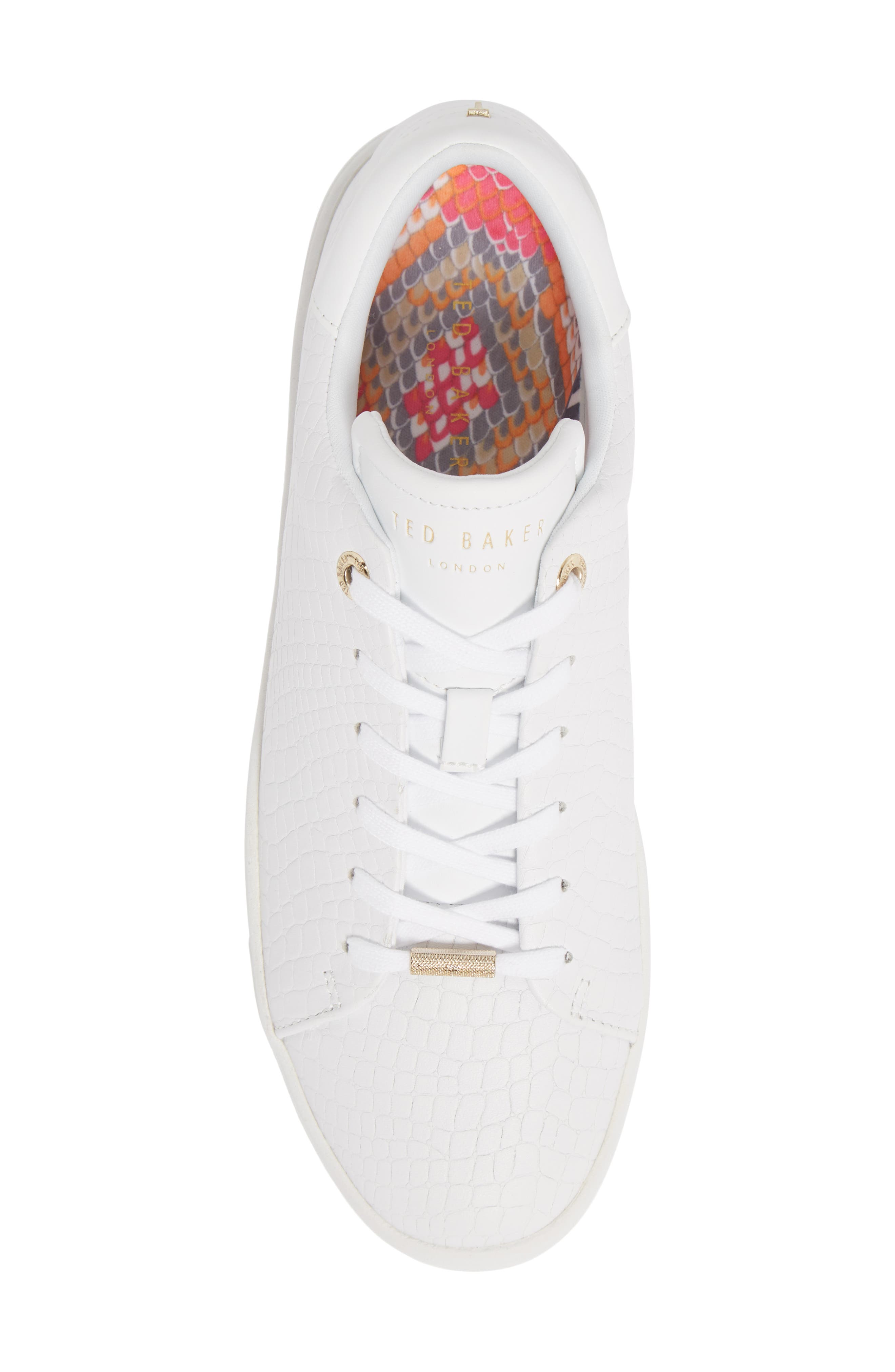 Ted Baker London Zenno Sneaker, Alternate, color, 