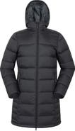 Mountain Warehouse Stratus Extreme Packable Long Down Jacket