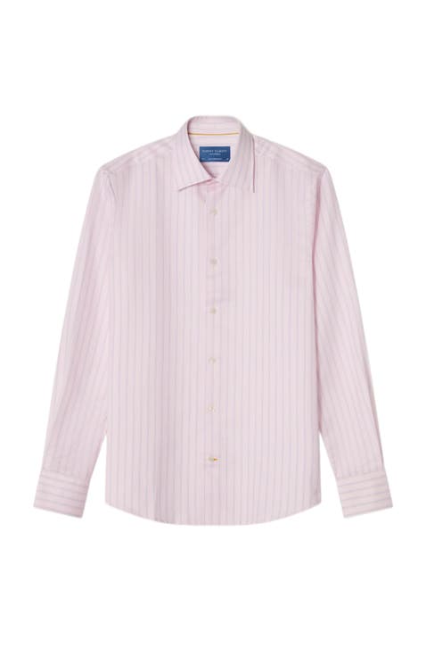 Madison Multi Stripe Shirt