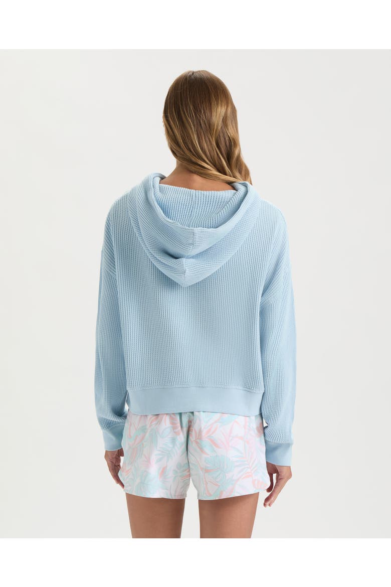 Starry Night Hoodie, Alternate, color, Powder Blue