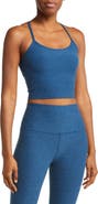 Beyond Yoga Space Dye Slim Racerback Crop Tank
