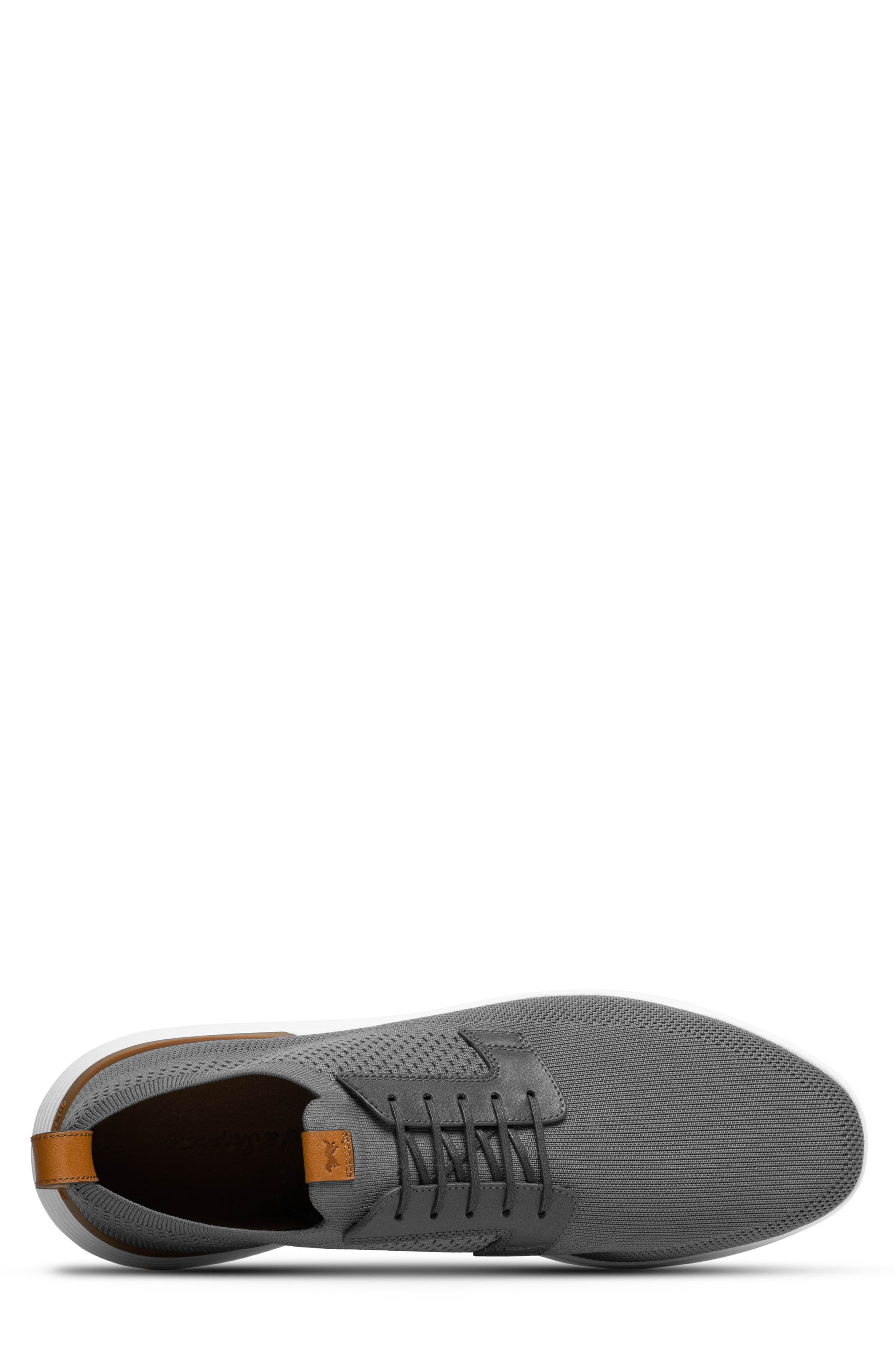 Wolf & Shepherd Swiftknit<sup>™</sup> Lace-Up Derby, Alternate, color, 