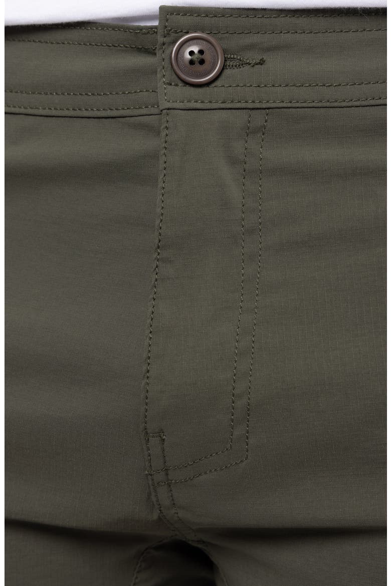 Slim Leg Cargo Pants, Alternate, color, OLIVE