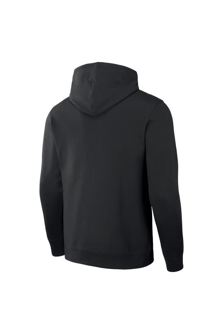 Men's NFL x Darius Rucker Collection by Fanatics  Black Jacksonville Jaguars Rock N' Football Pullover Hoodie, Alternate, color, Black
