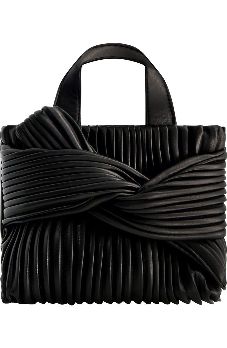 JASON WU Corrie Pleated Top Handle Bag, Main, color,
