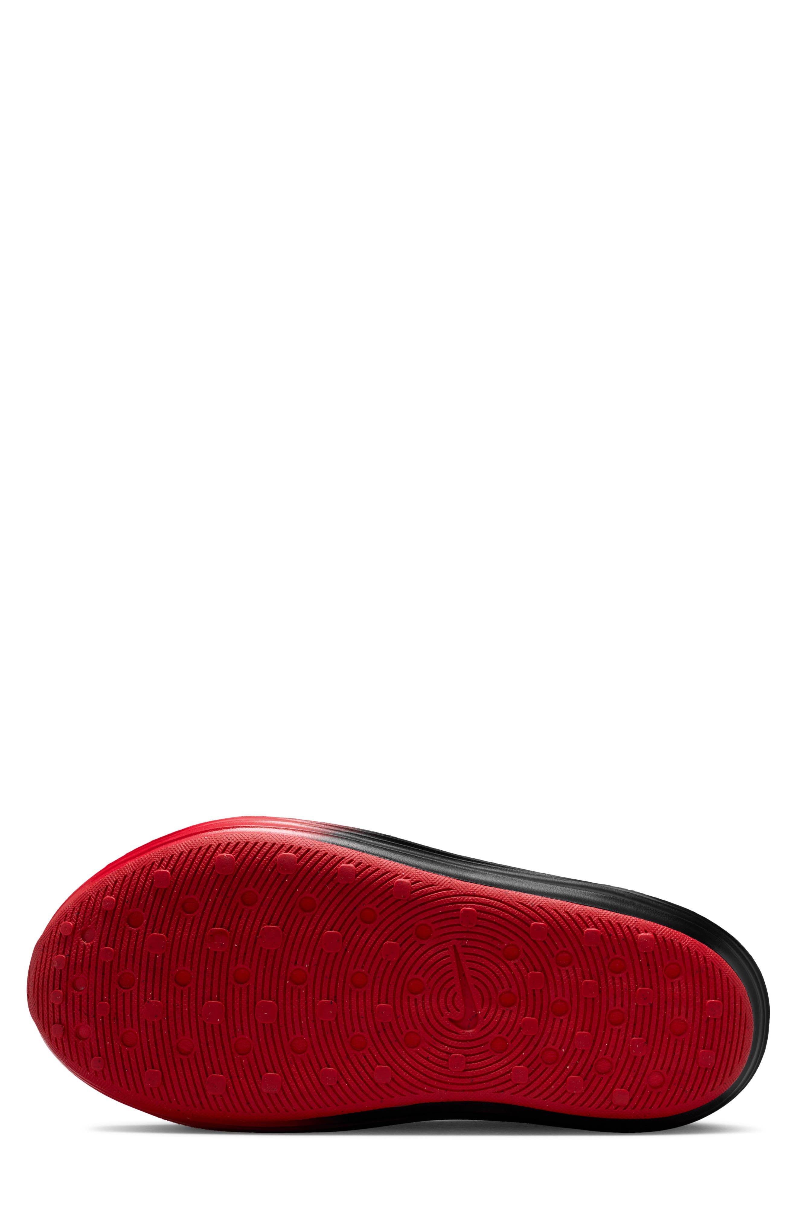 ReactX Rejuven8 Slip-On, Alternate, color, UNIVERSITY RED/ BLACK/ BLACK