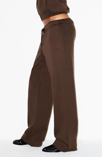 Cotton Blend Fleece Classic Joggers