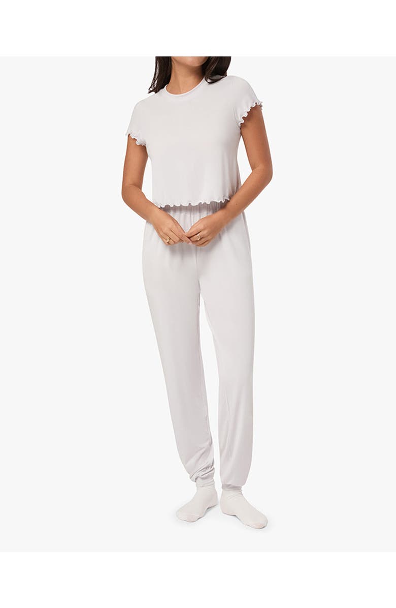 WeWoreWhat Boxy Baby Tee, Alternate, color,