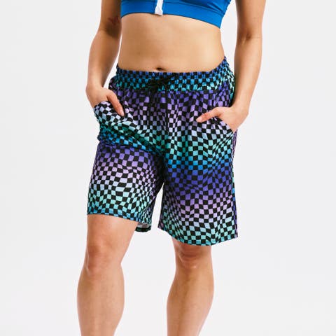 9-Inch Lined Board Shorts