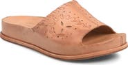 Kork-Ease® Tutsi Woven Platform Slide Sandal