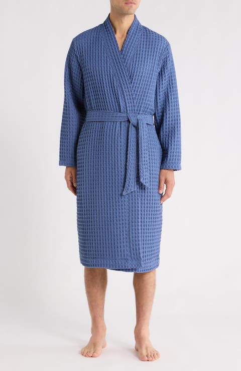 Modern Waffle Robe (Regular, Big & Tall)