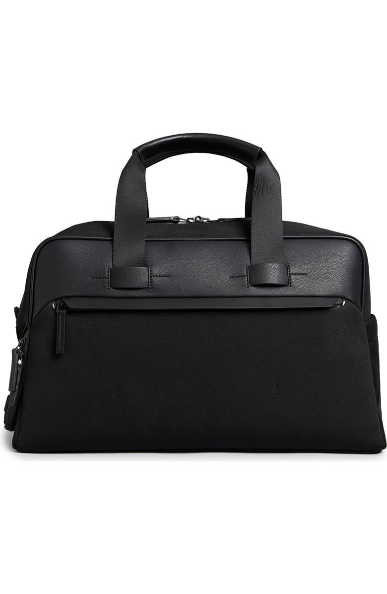 Troubadour Compact Embark Recycled Polyester Duffle Bag, Main, color,