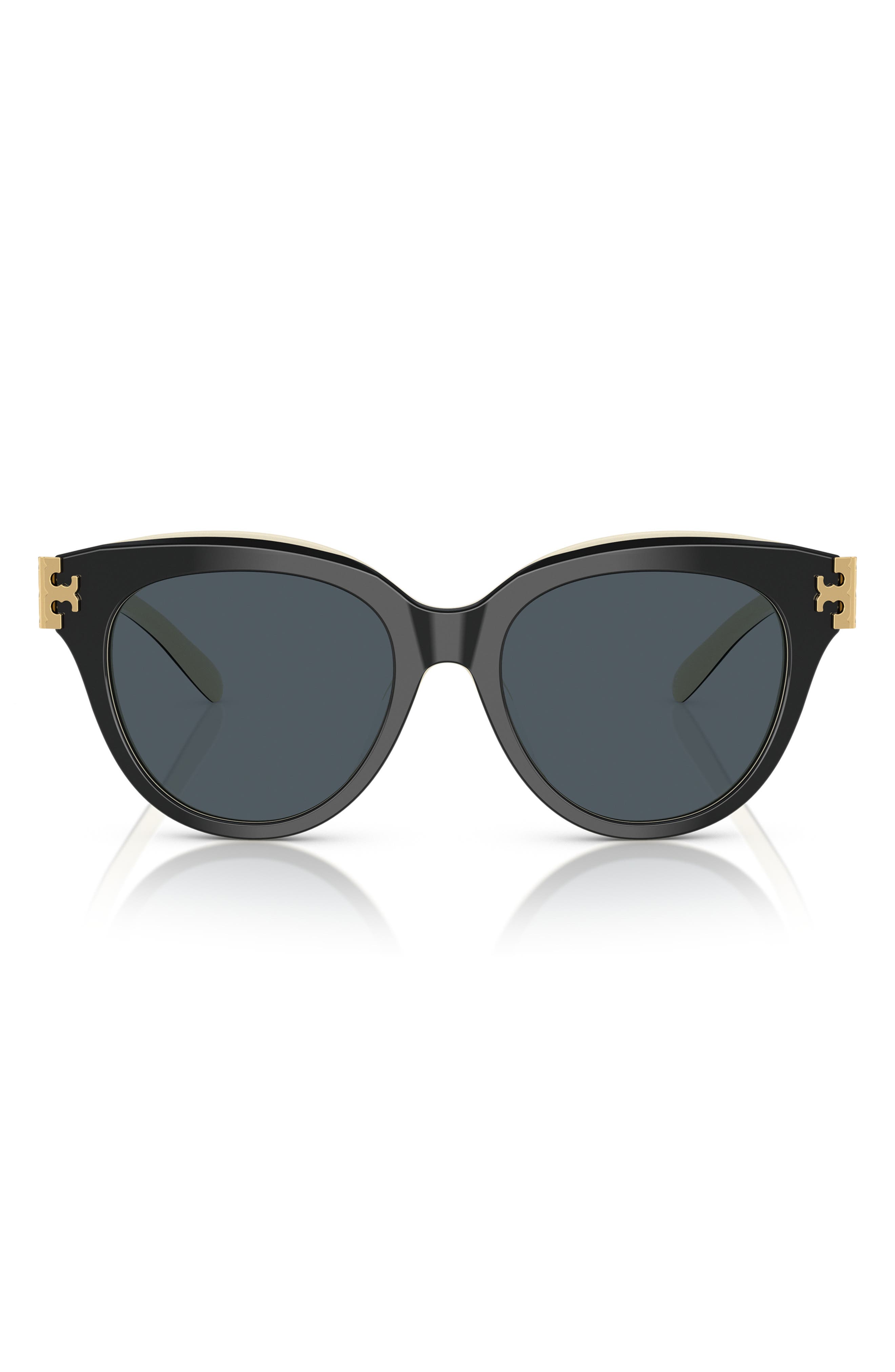 selected BLACK/IVORY
