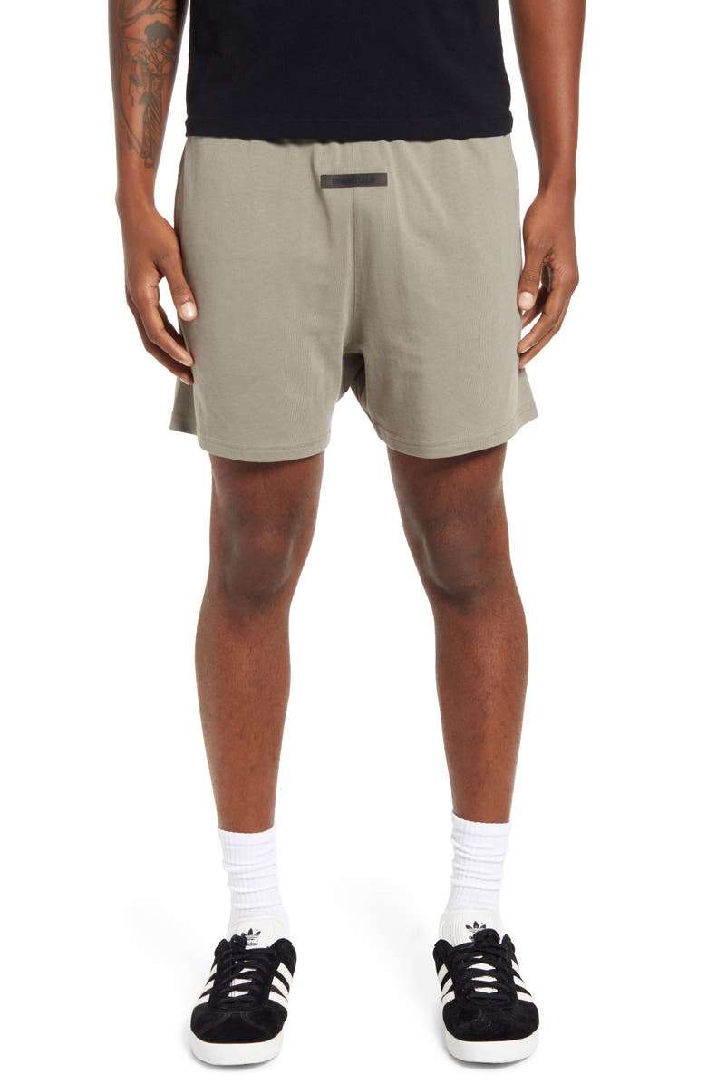 Fear of God Essentials Lounge Shorts, Main, color,