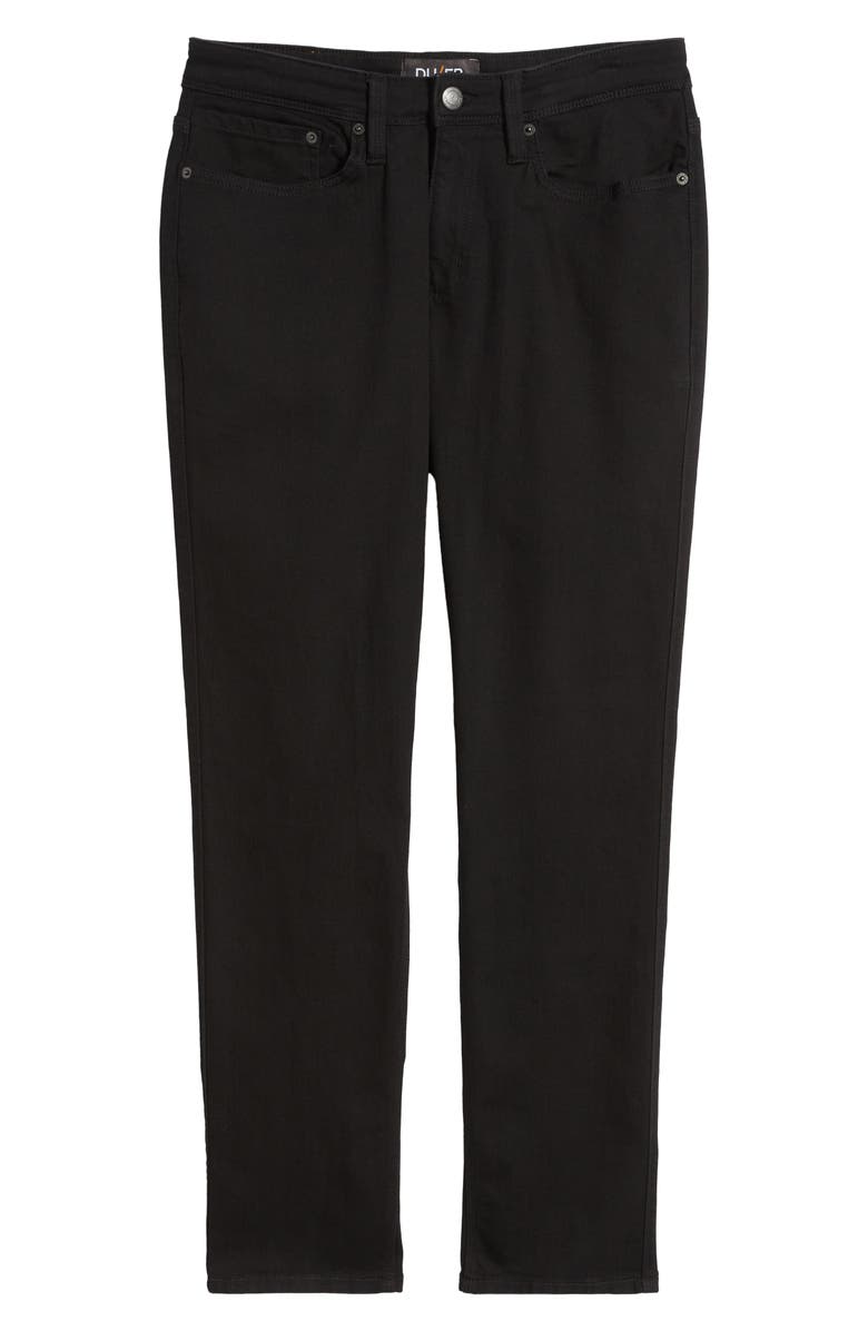 DUER Relaxed Tapered Performance Denim Jeans, Alternate, color,