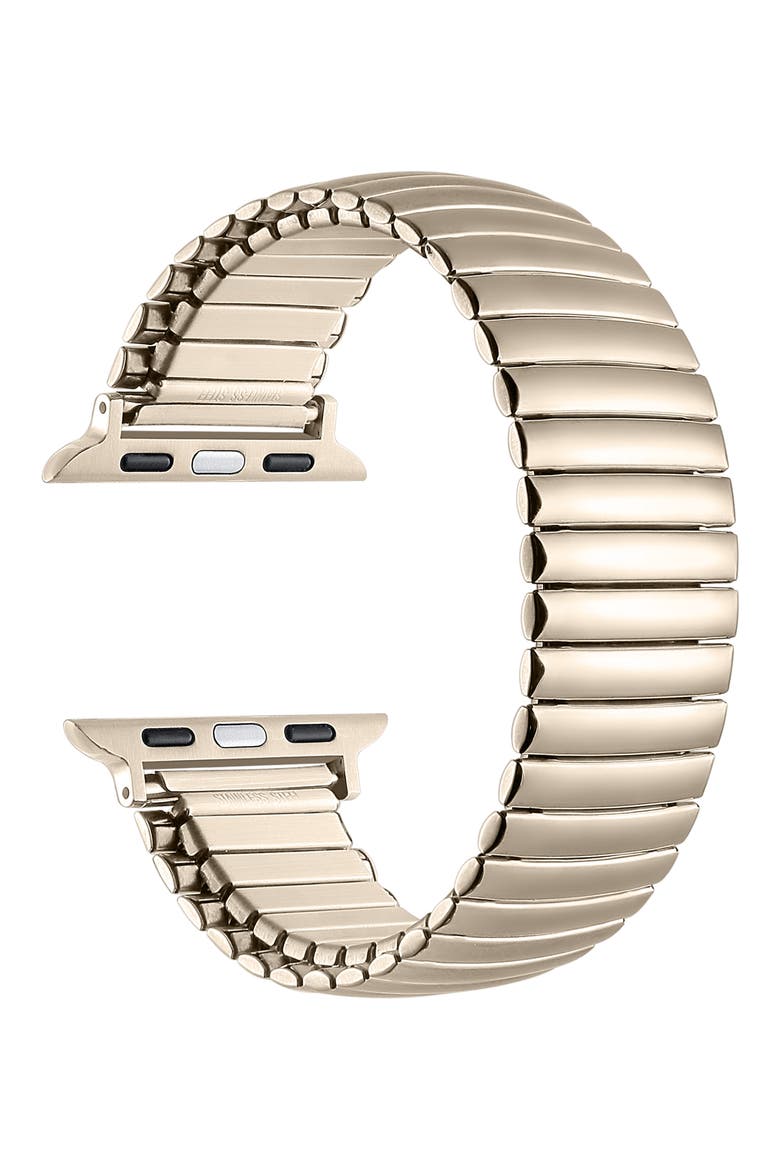 Slink 38mm Apple Watch® Stretch Watchband, Alternate, color, STARBURST