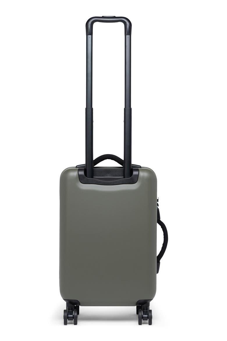 Small Trade 23-Inch Rolling Suitcase, Alternate, color, IVY GREEN