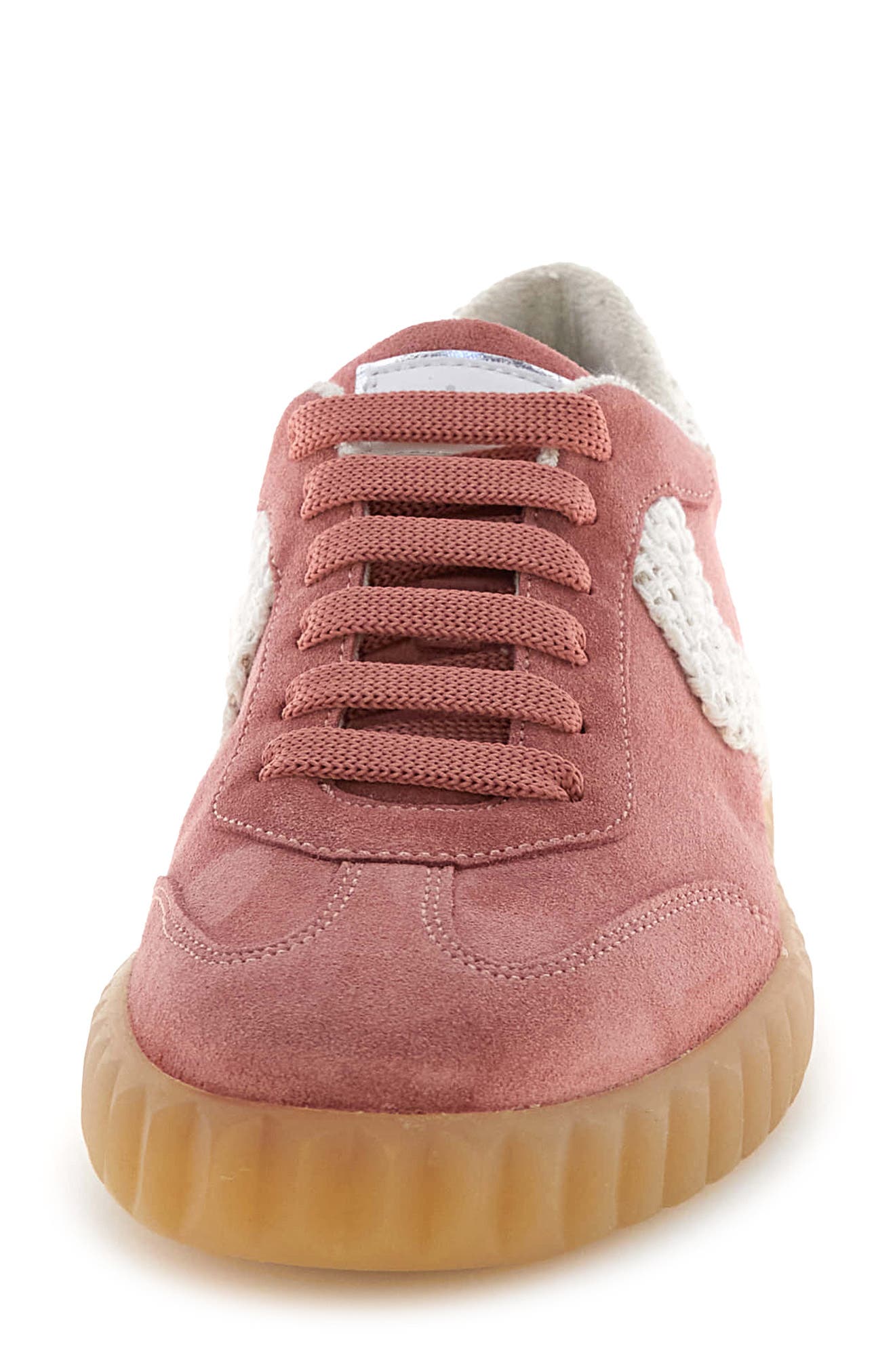 Ines Sneaker, Alternate, color, PALE RASPBERRY