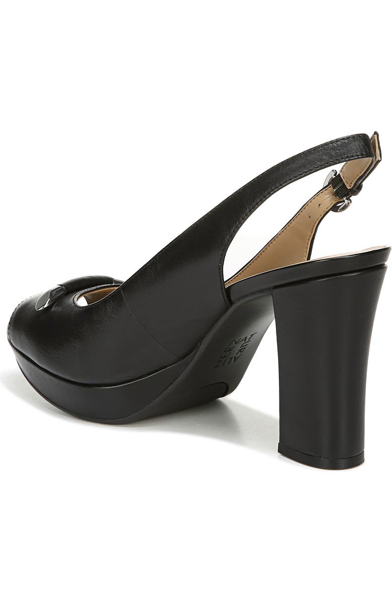 Naturalizer Adelie Peep Toe Pump, Alternate, color,