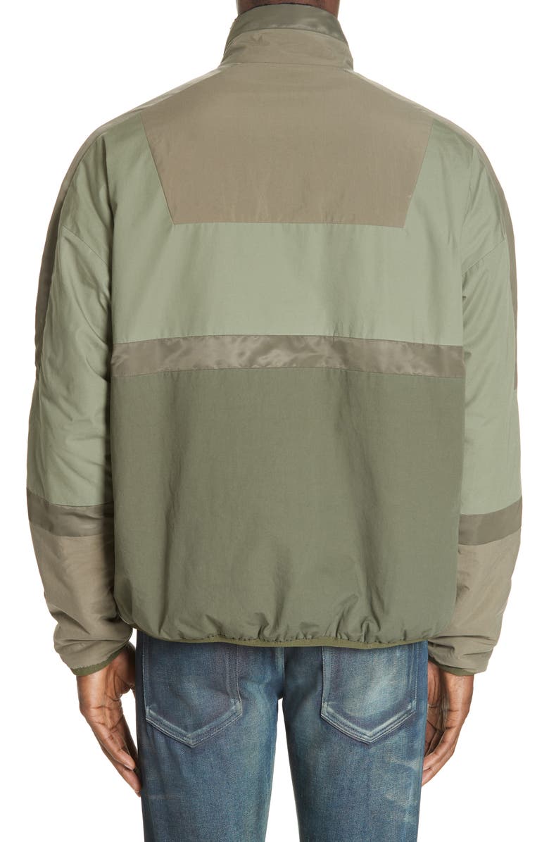 John Elliott Reversible Sail Jacket, Alternate, color, 