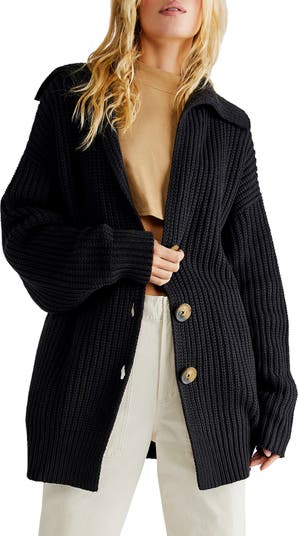 Swim Too Deep Cardigan