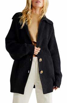 Free People Swim Too Deep Cardigan