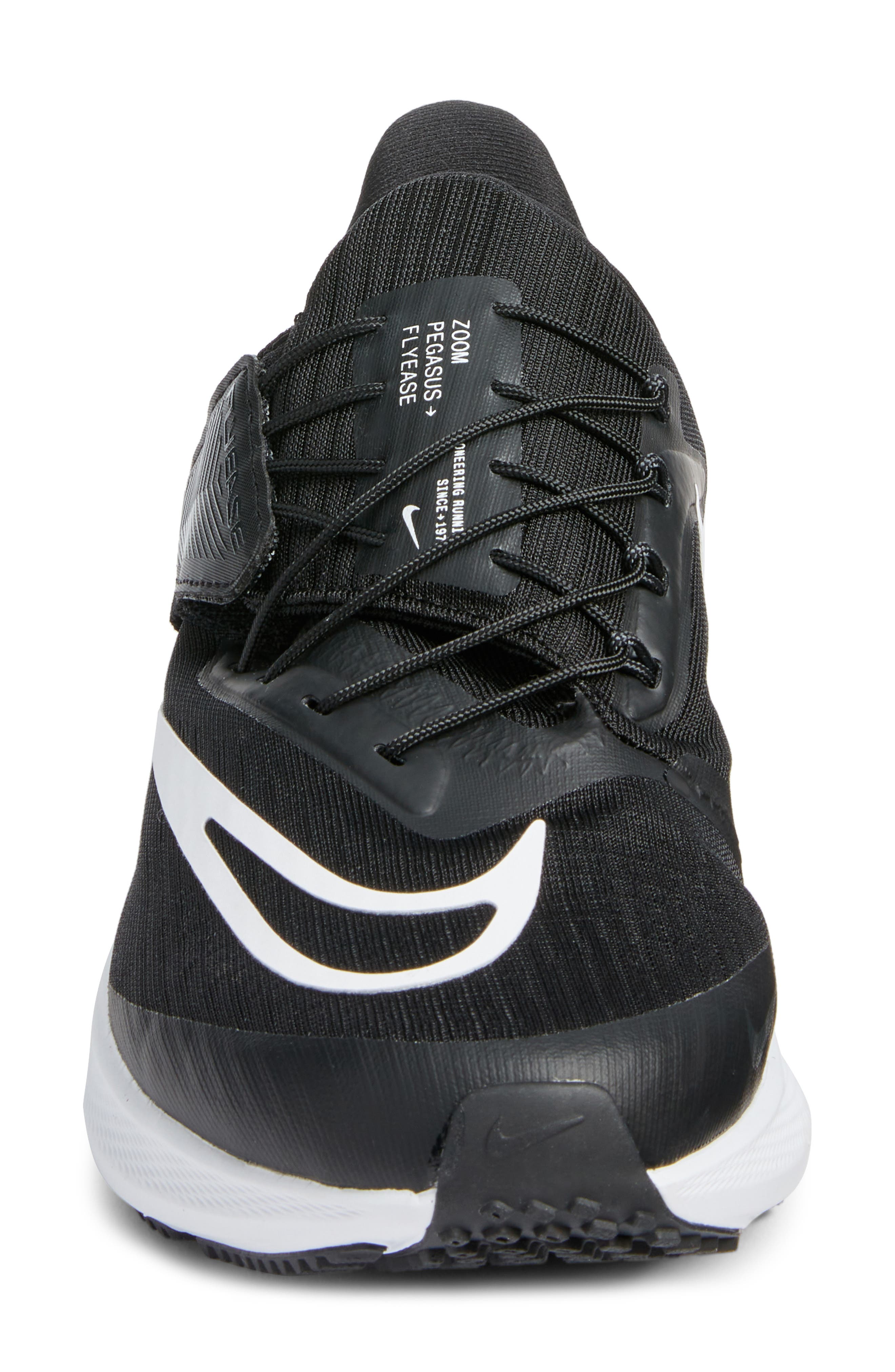 Nike Air Zoom Pegasus 39 Flyease Running Shoe, Alternate, color, 