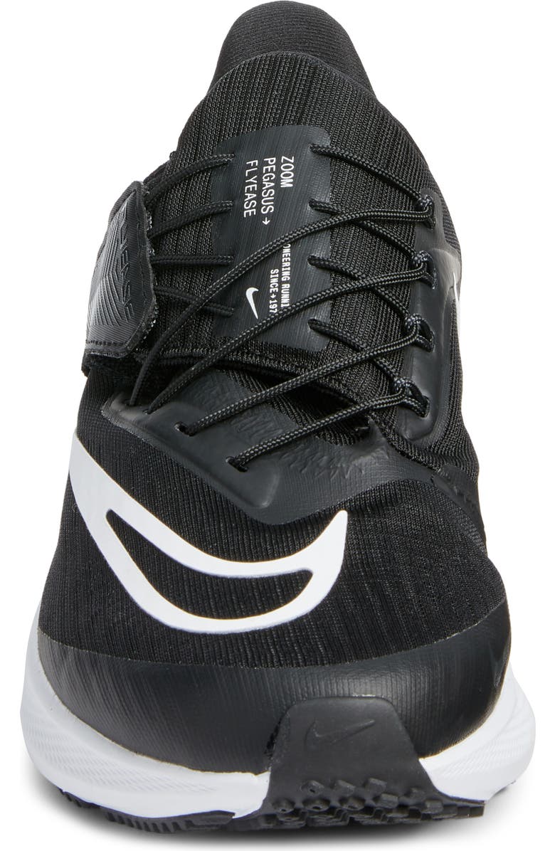 Nike Air Zoom Pegasus 39 Flyease Running Shoe, Alternate, color,