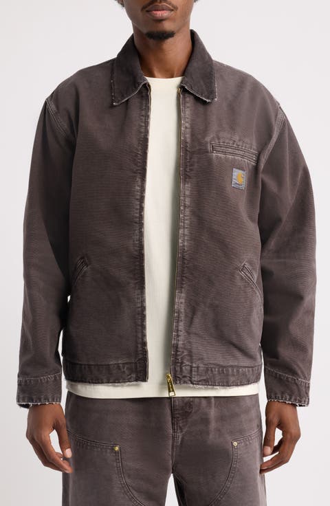 OG Detroit Workwear Jacket