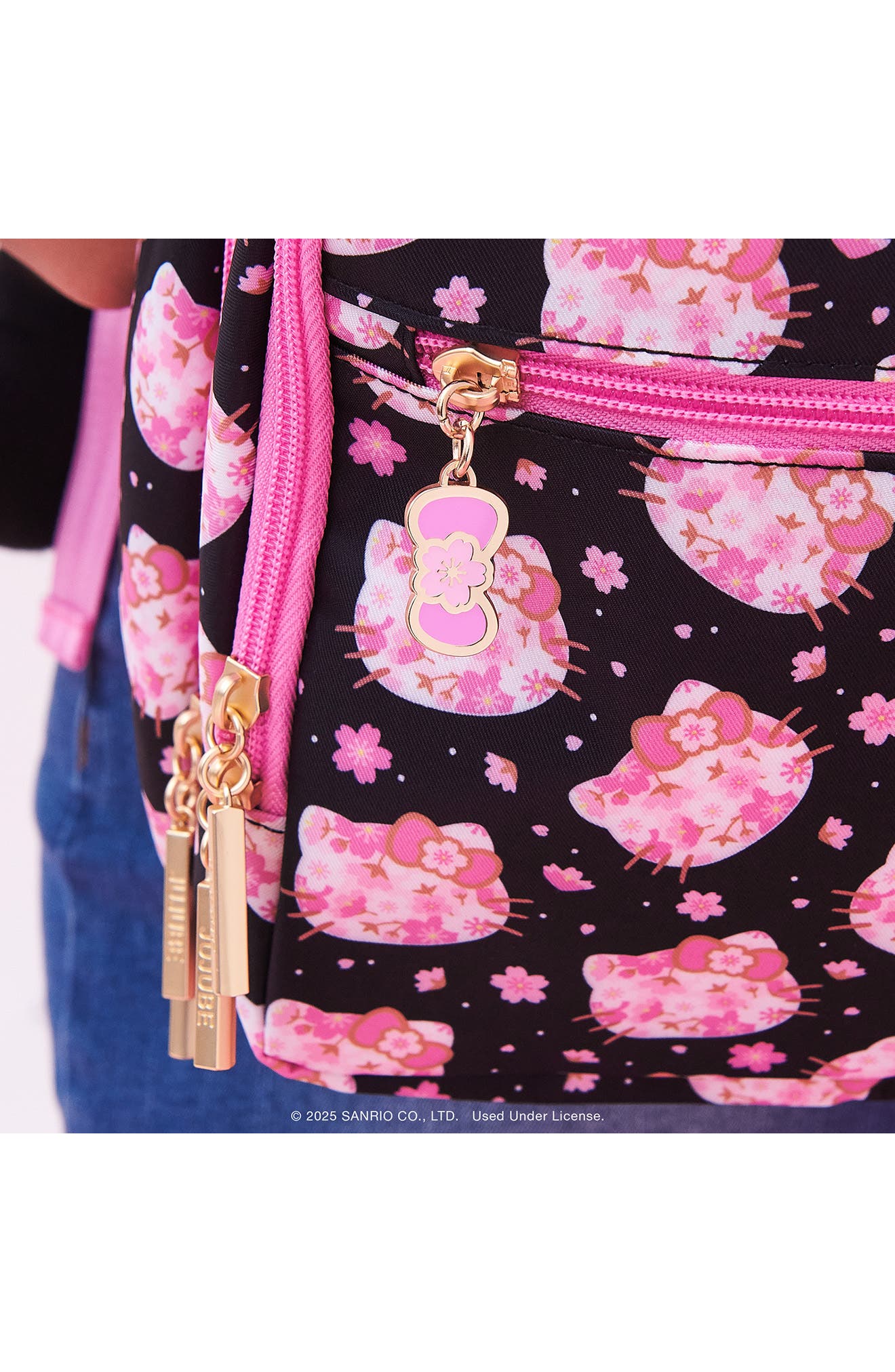JuJuBe Zealous Water Resistant Diaper Backpack | Nordstrom