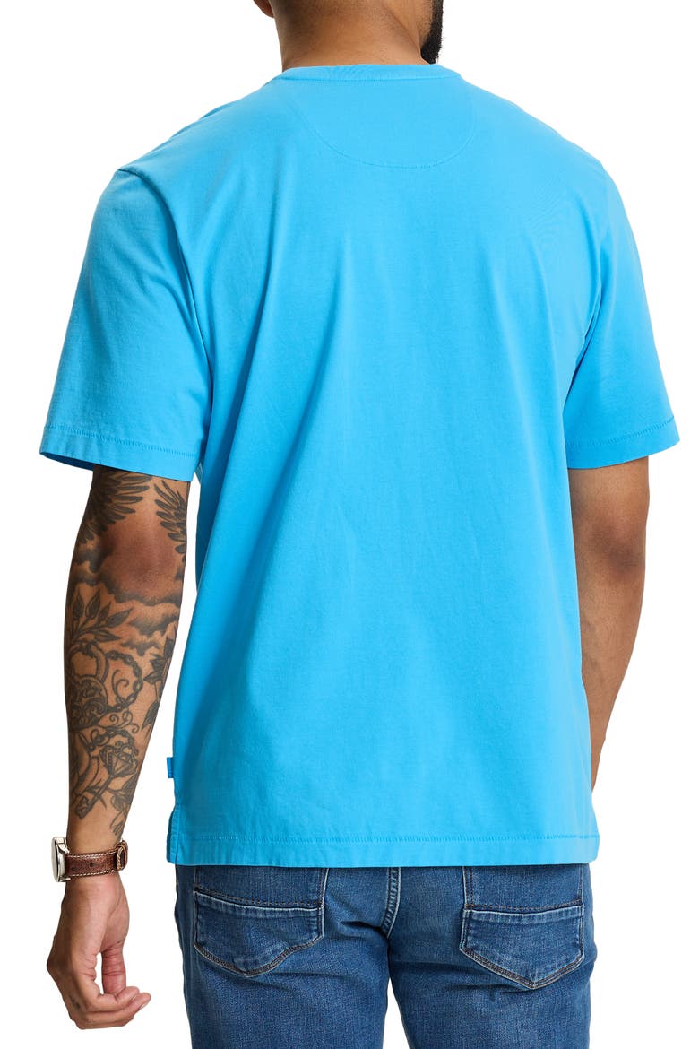 New Bali Sky Original Fit Pocket T-Shirt, Alternate, color, BLUE SKY