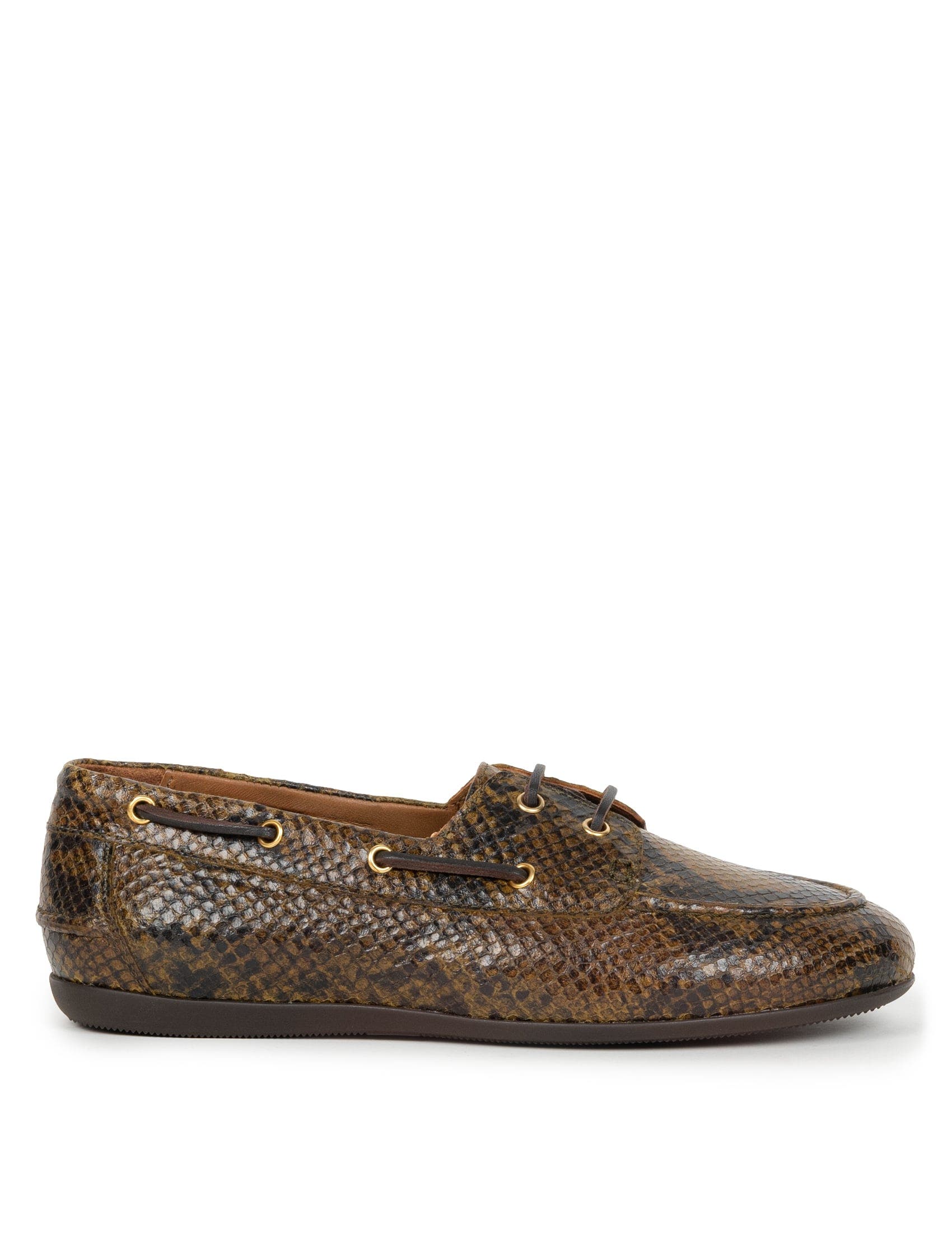 Bobbies Betsy Boat Shoes (Women) | Nordstrom