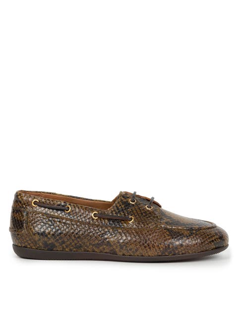 Betsy Boat Shoes