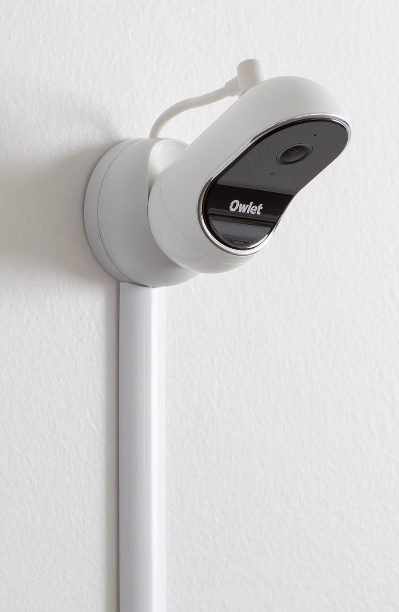 Owlet Cam Baby Monitoring System, Alternate, color, 