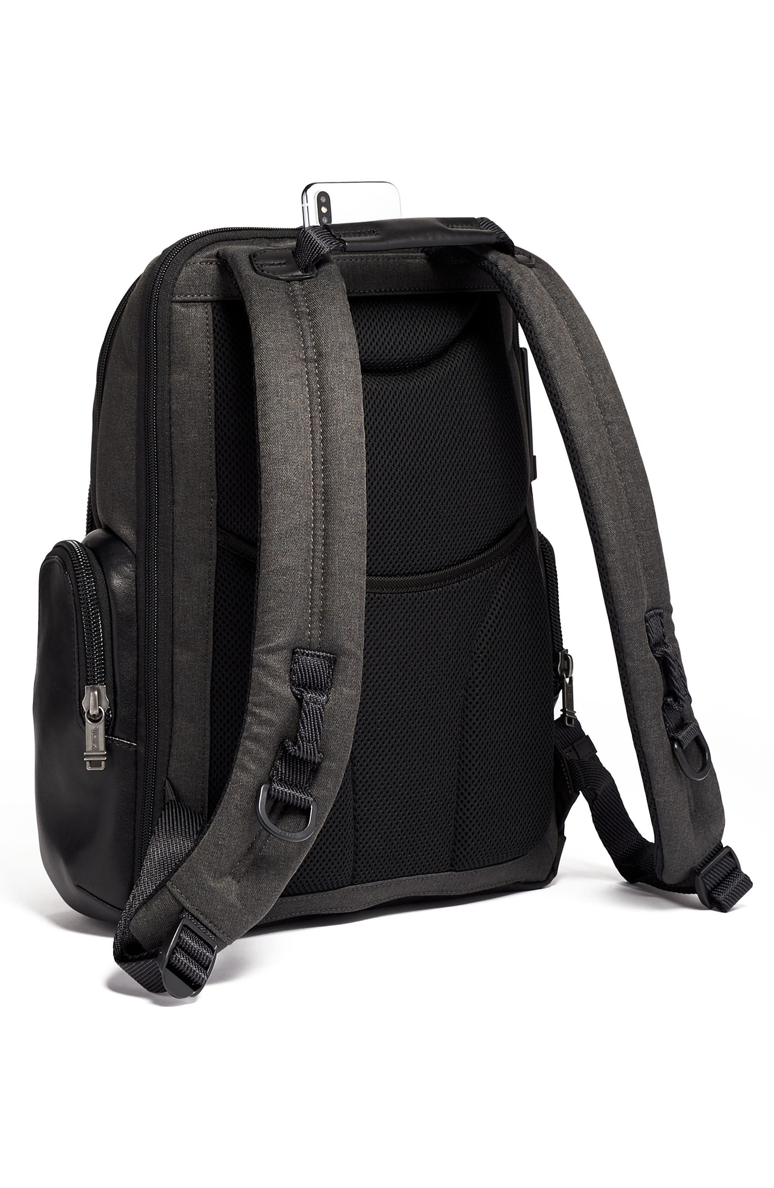 TUMI Alpha Bravo Nellis Backpack, Alternate, color, 
