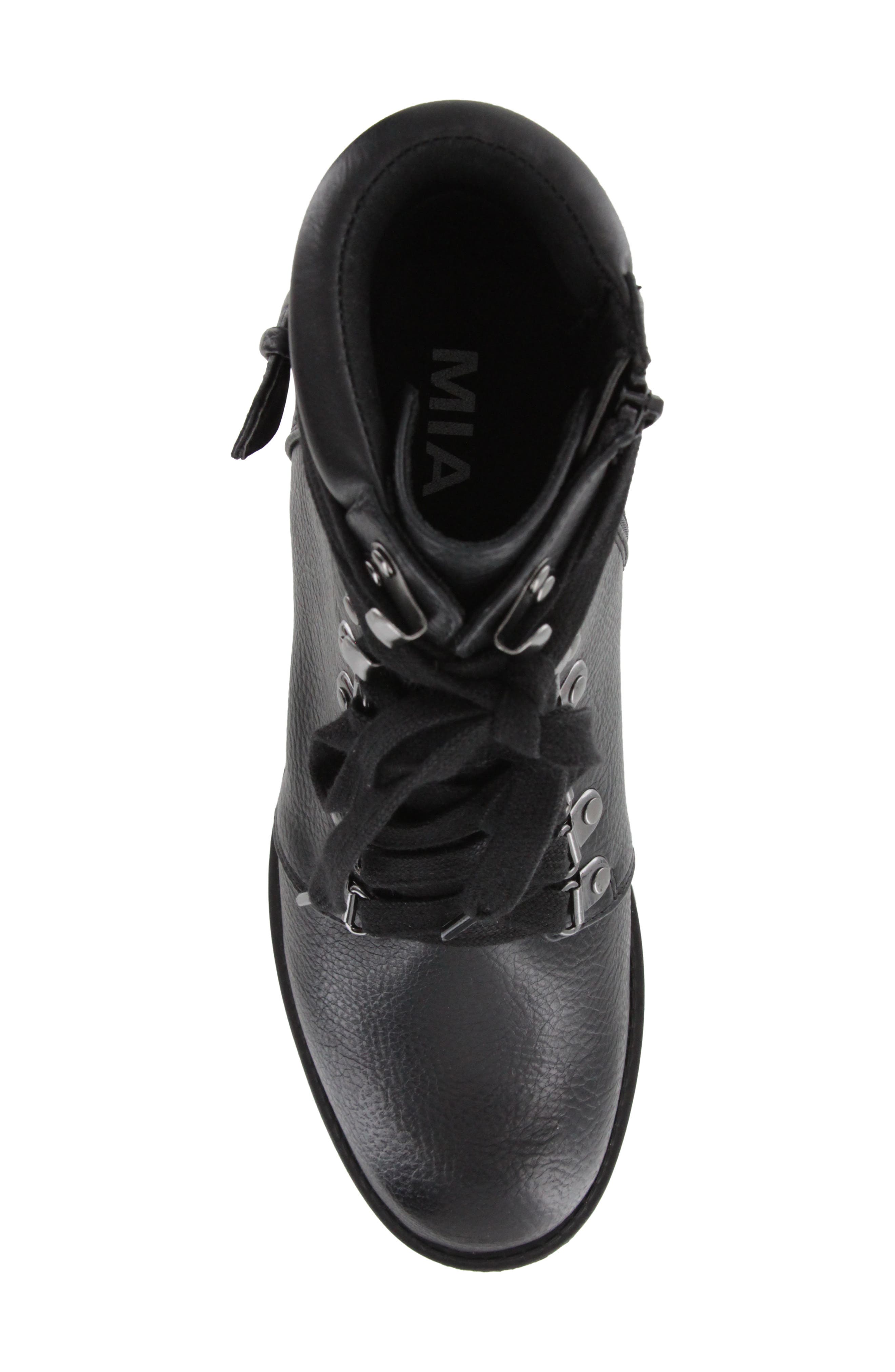 MIA Broderick Combat Boot, Alternate, color, 