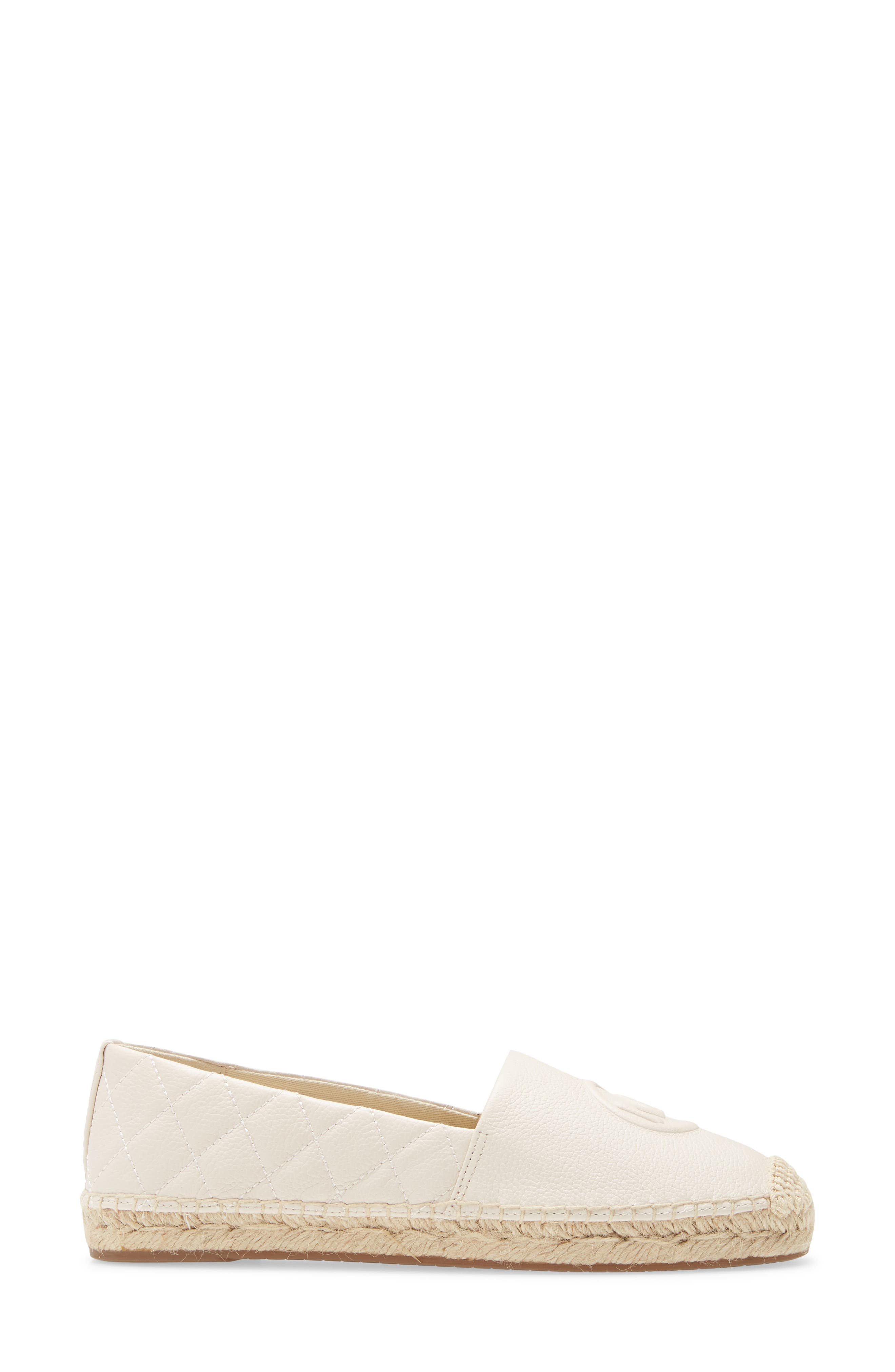 Dylyn Espadrille Slip-On, Alternate, color, LIGHT CREAM