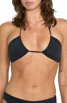 Volcom Simply Seamless Bikini Top