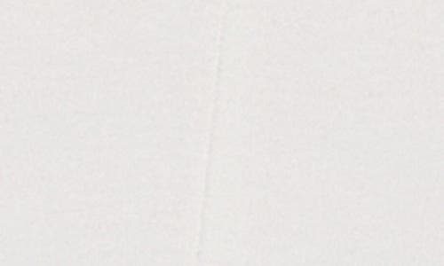 Rebecca Minkoff Elsie Cotton Jersey Fitted Top In White