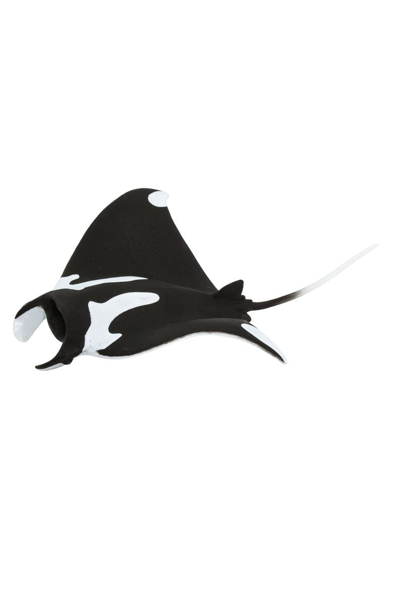 Manta Ray Kids Toy Figure, Alternate, color, None