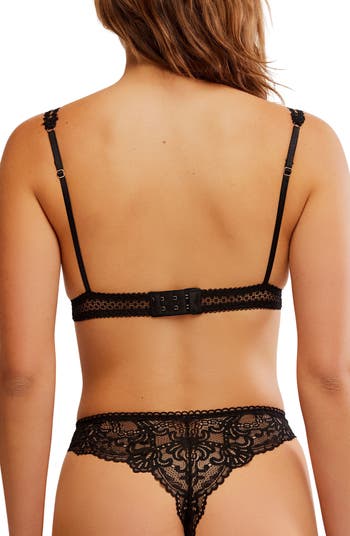 Lace Lover Bralette