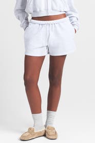 SKIMS Cotton Blend Fleece Classic Shorts