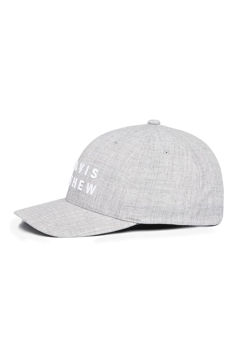 Rockdale Snapback Baseball Cap, Alternate, color, HEATHER GREY