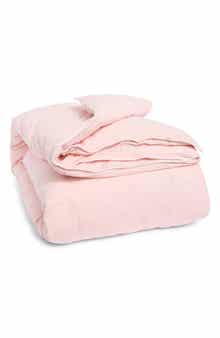 Kassatex Seersucker Duvet Cover